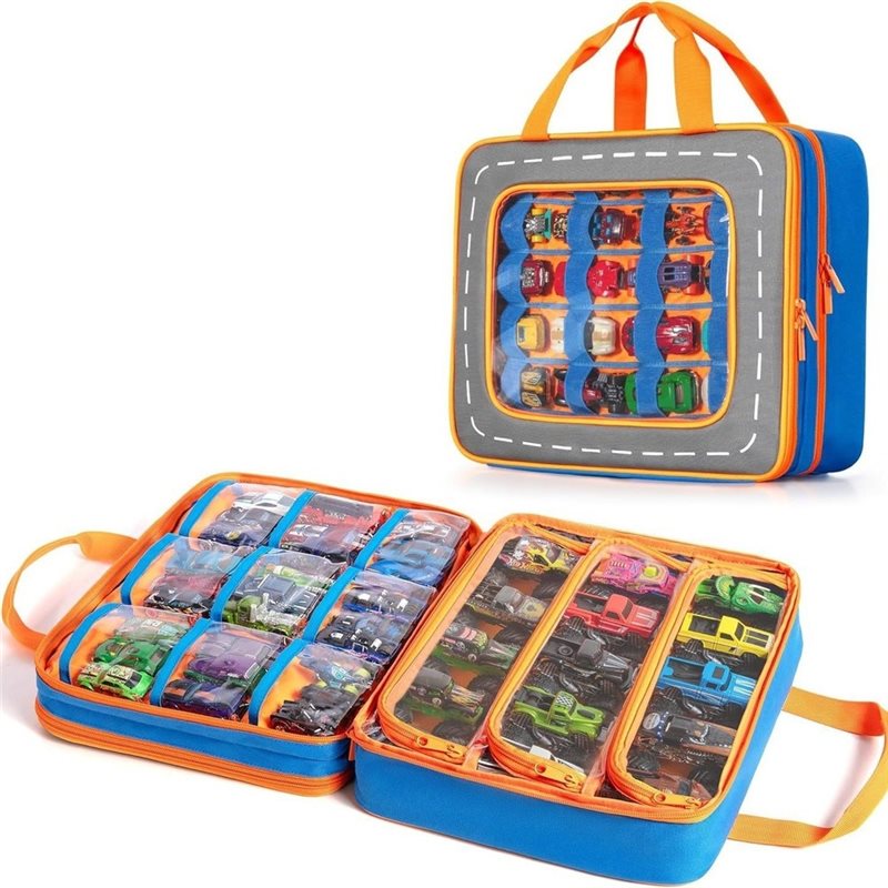 Hot Wheels Car Monster Trucks - WOWFU- 66 Yuvalı Hot Wheels ve