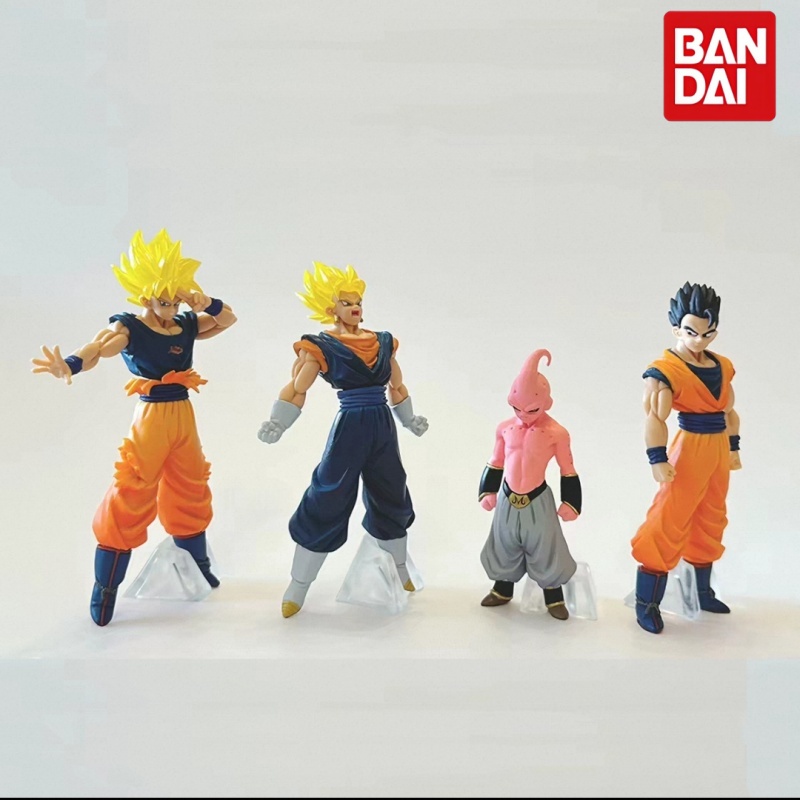 Capsule Toy Gashapon - Bandai Dragon Ball Hg Yüksek Sınıf