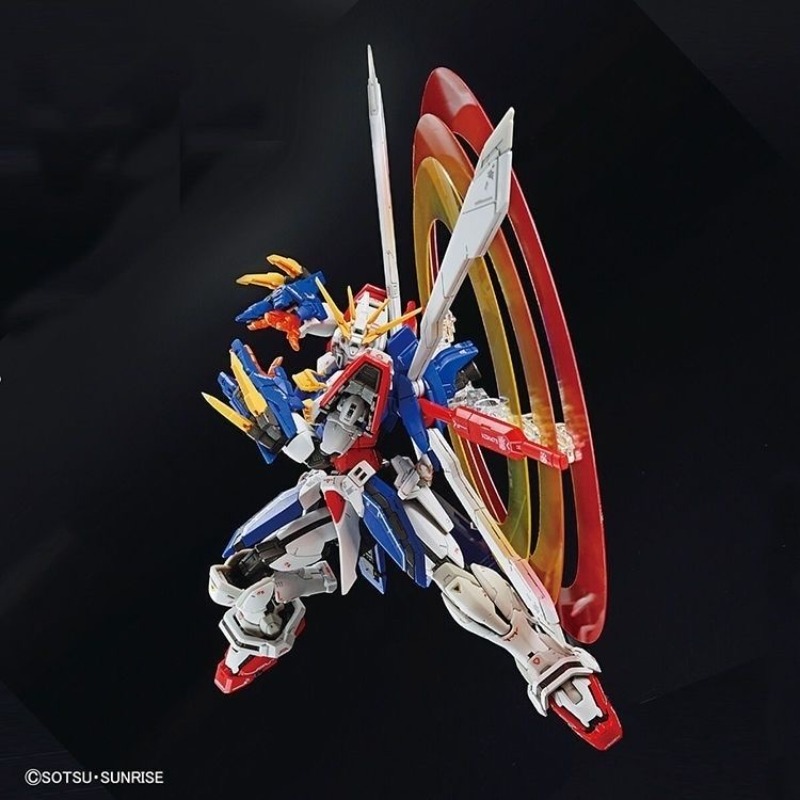 Bandai Model Gundam Rg - Stokta Mevcut: Bandai RG 1/144 GF13-017NJII