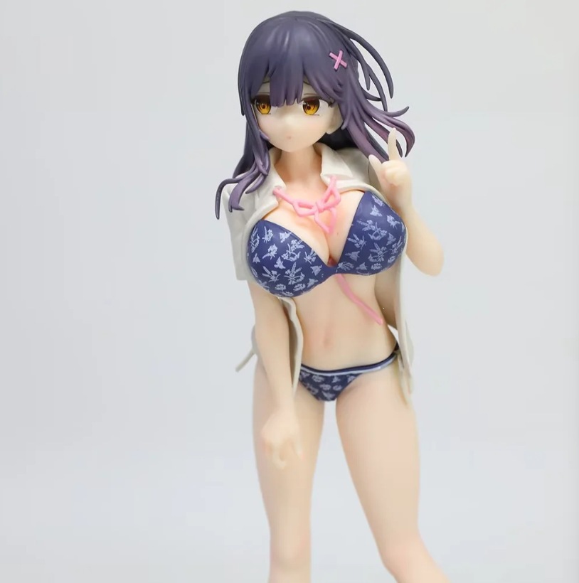 21cm Nanami Yuno Anime Bishouj - Action Figure Stand incelemesi ve fiyatı