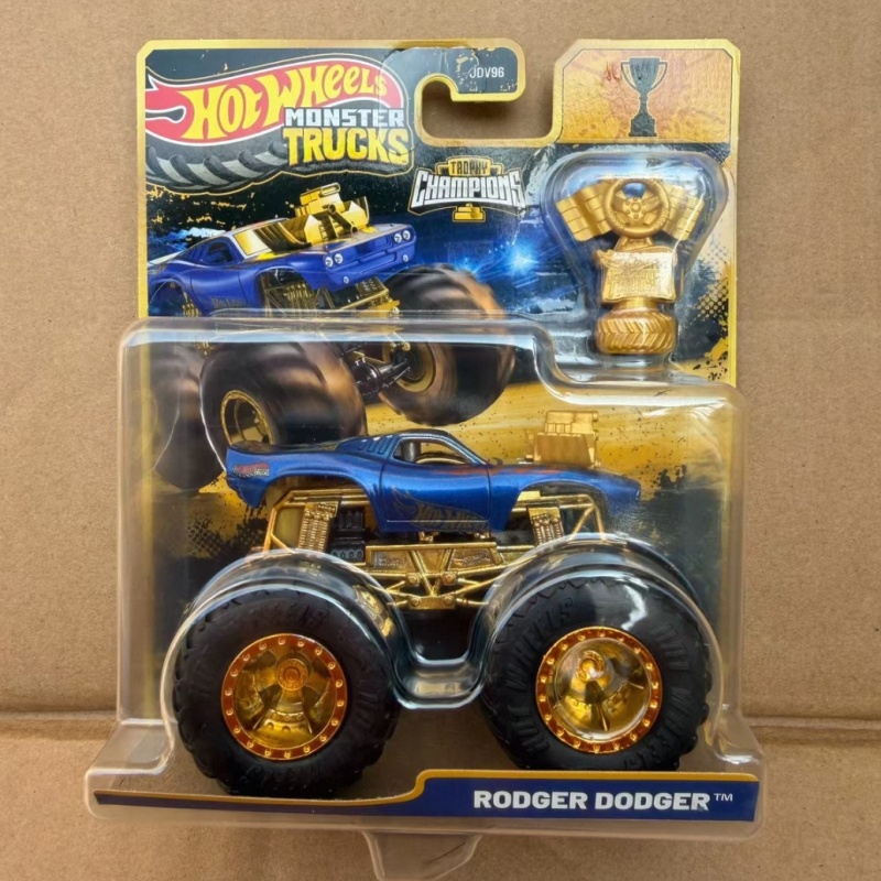 Hot Wheels Monster Trucks Şamp - Hot Wheels Car Monster Trucks incelemesi ve fiyatı