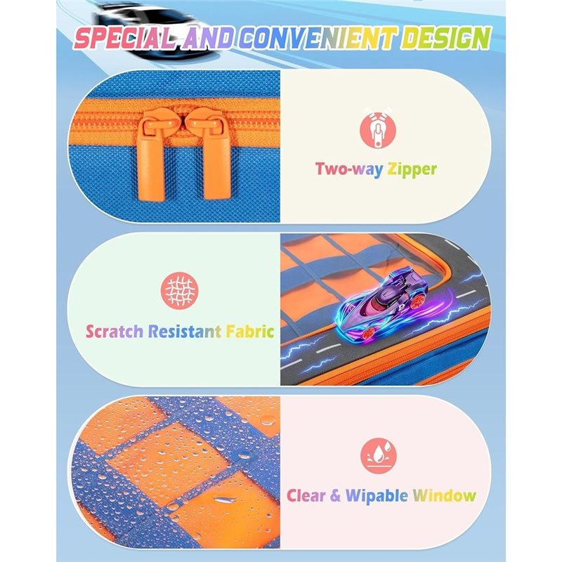 WOWFU- 66 Yuvalı Hot Wheels ve - Hot Wheels Car Monster Trucks incelemesi ve fiyatı