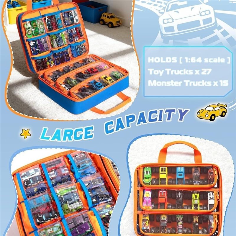 WOWFU- 66 Yuvalı Hot Wheels ve - Hot Wheels Car Monster Trucks incelemesi ve fiyatı
