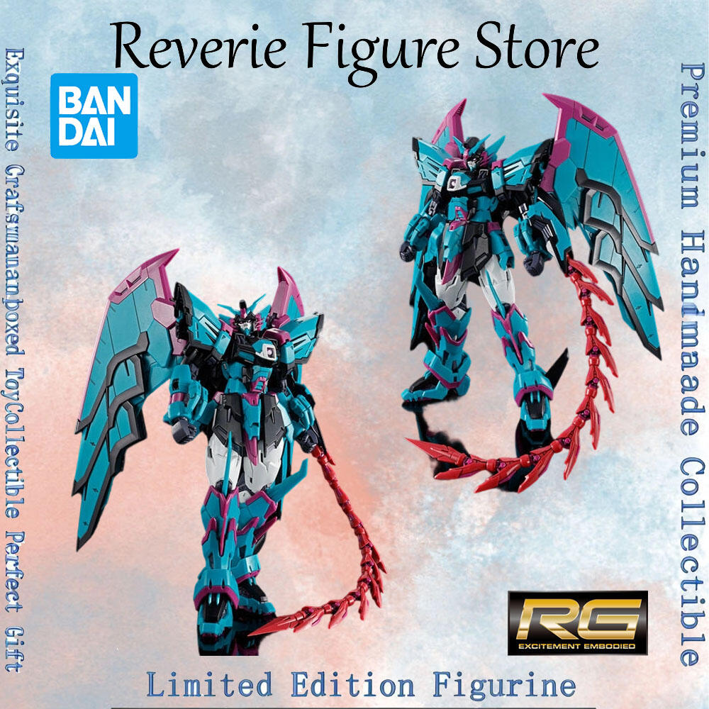 Orijinal Bandai Rg Gundam Epyo - Bandai Model Gundam Rg incelemesi ve fiyatı