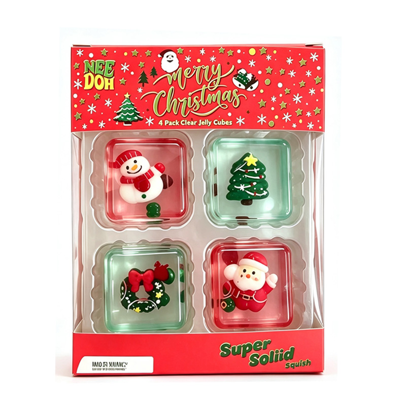 Schylling NeeDoh Teenie Cube 4 - Fidget Cube Original incelemesi ve fiyatı