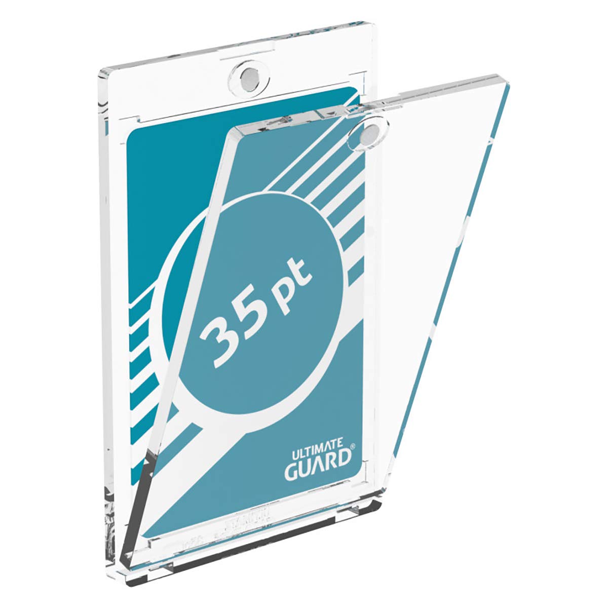 35PT manyetik kart tutucu vitr - Graded Card Display incelemesi ve fiyatı