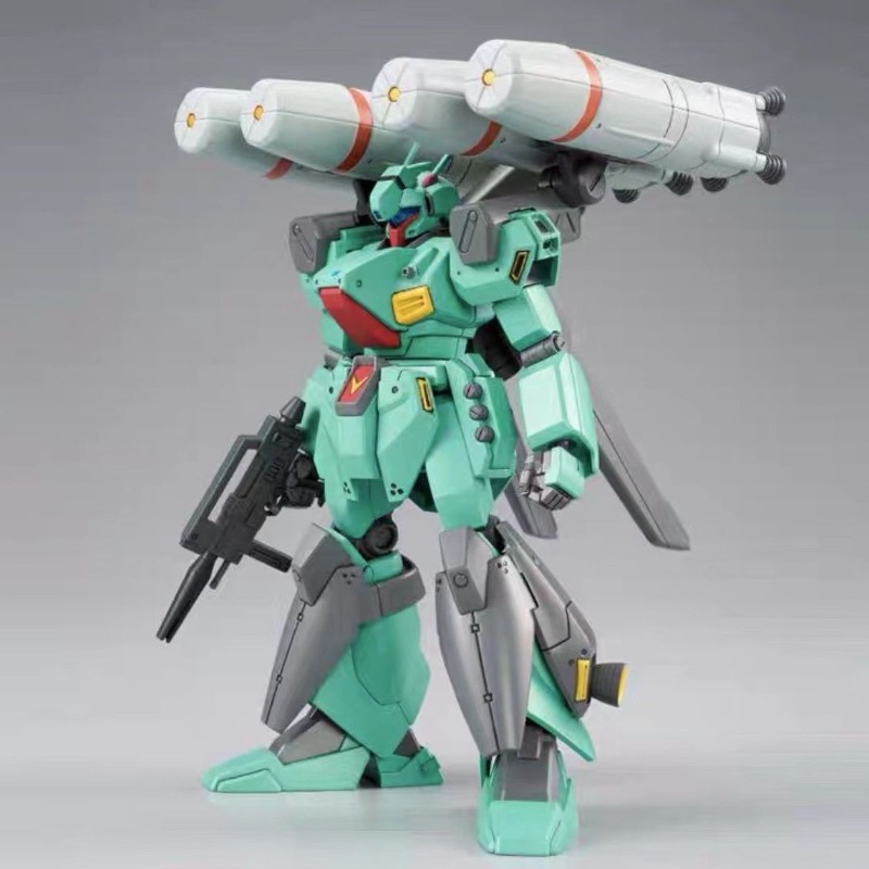 Bandai Orijinal HGUC 1/144 Mob - Bandai Model Gundam Hg incelemesi ve fiyatı