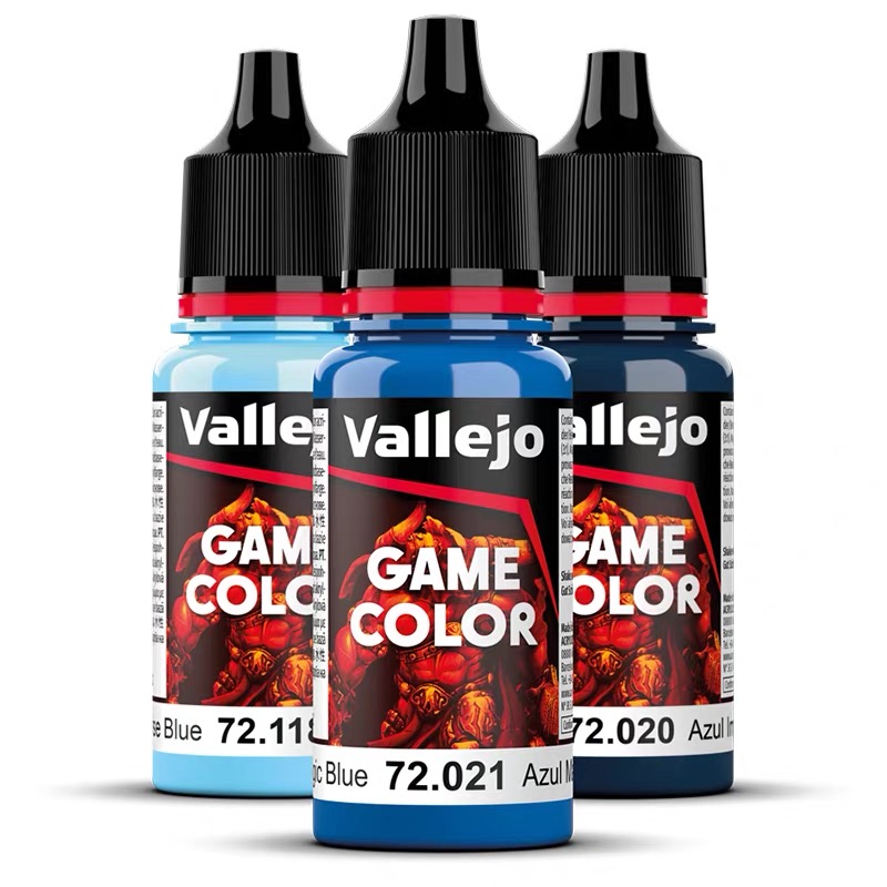 Vallejo 18ml Akrilik Boya GAME - Tamiya Model Paint Set incelemesi ve fiyatı