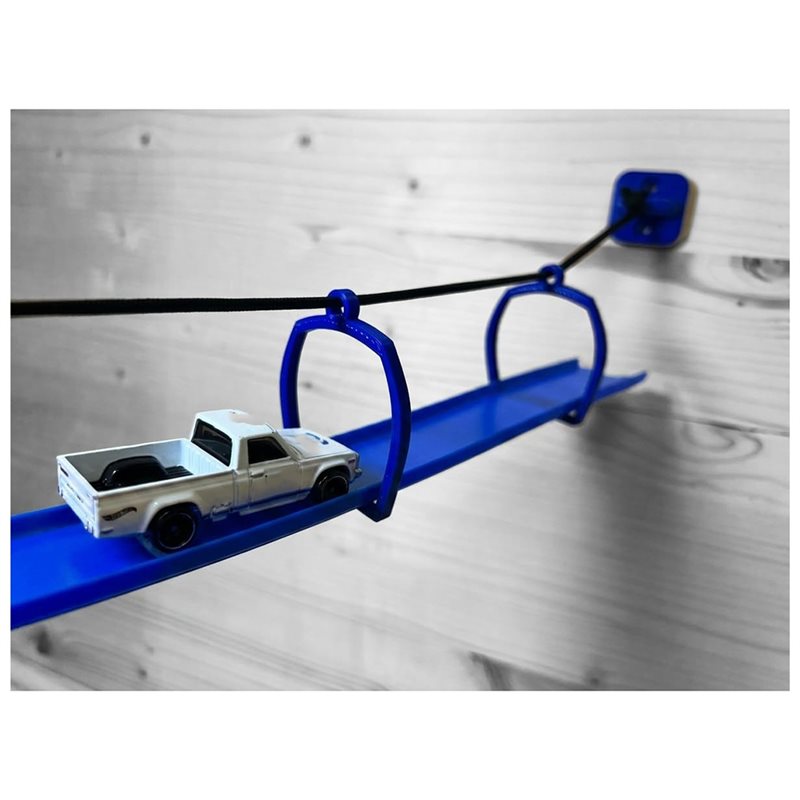 ABJL-Süspansiyon Köprüsü Ray S - Hot Wheels Car Track Sets incelemesi ve fiyatı