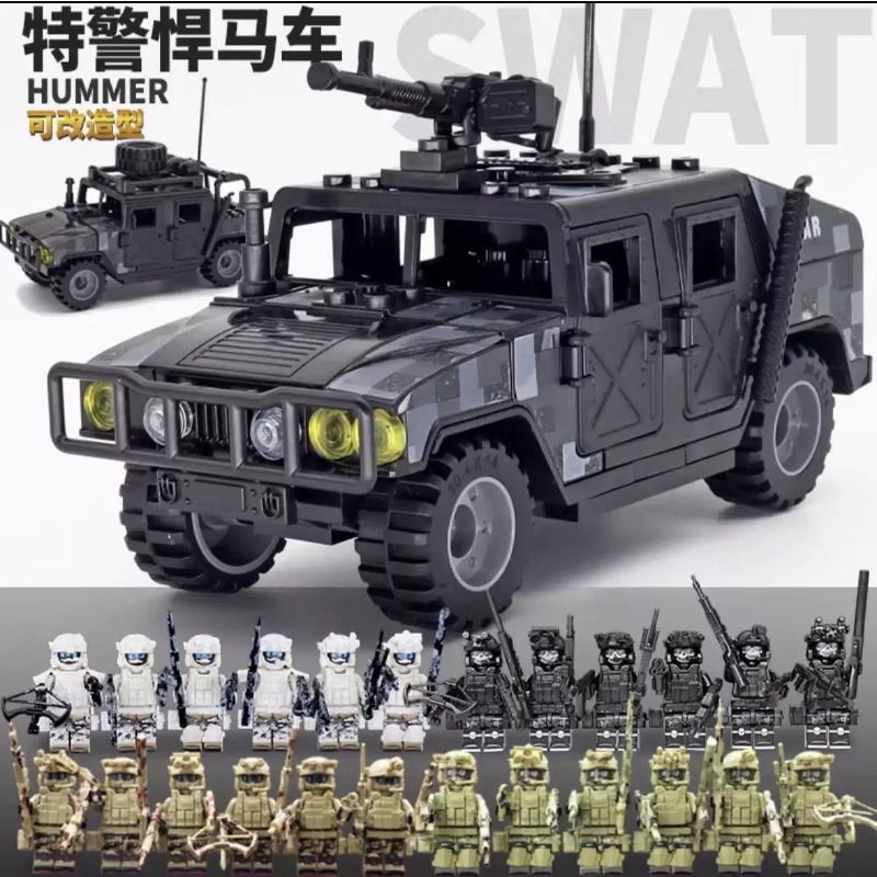 Yapı blokları mini aksiyon beb - Building Block Mini incelemesi ve fiyatı
