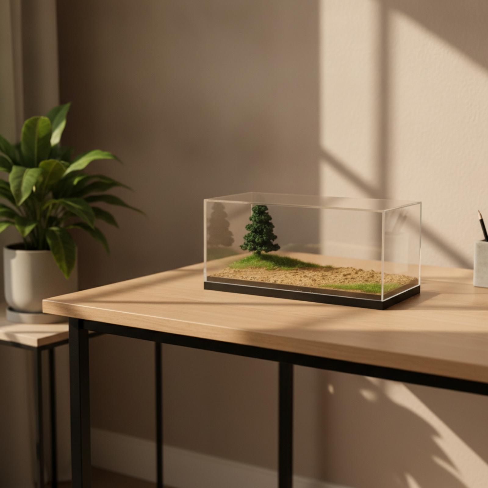 Minyatür Yarış Teşhir Kutusu,  - Display Case Acrylic incelemesi ve fiyatı