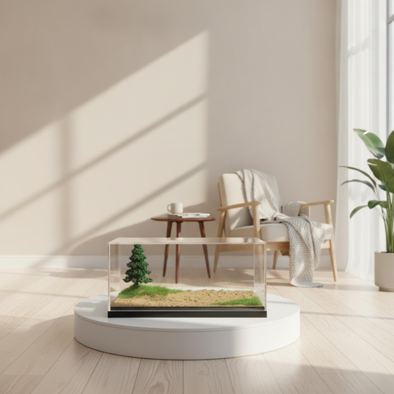 Minyatür Yarış Teşhir Kutusu,  - Display Case Acrylic incelemesi ve fiyatı