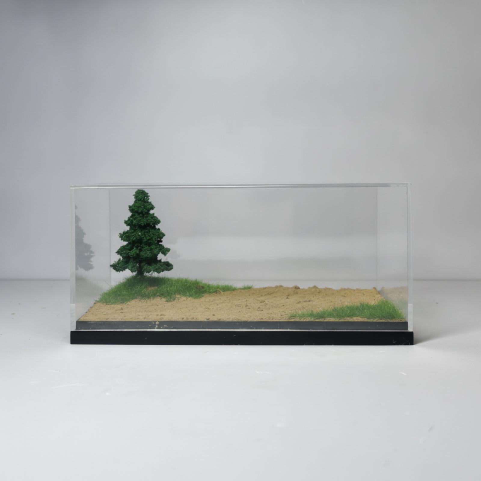Minyatür Yarış Teşhir Kutusu,  - Display Case Acrylic incelemesi ve fiyatı