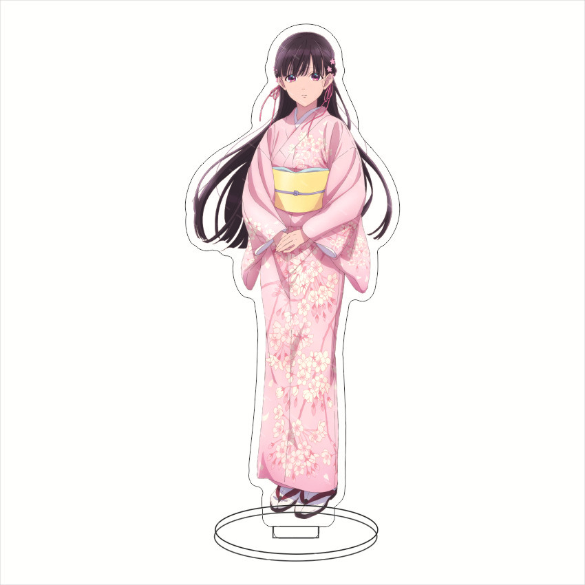 16CM Anime Akrilik Standı Mutl - Figma Stand Set incelemesi ve fiyatı
