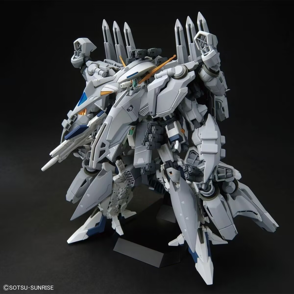 Stokta bulunan, orijinal HG 1/ - Bandai Model Gundam Hg incelemesi ve fiyatı