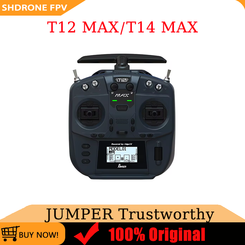 Jumper T12/T14 Max 2.4Ghz/915M - Tamiya Model Paint Set incelemesi ve fiyatı