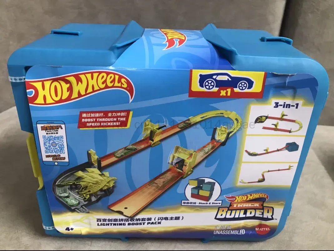 Stokta Mevcut Hot Wheels Pist  - Hot Wheels Car Track Sets incelemesi ve fiyatı