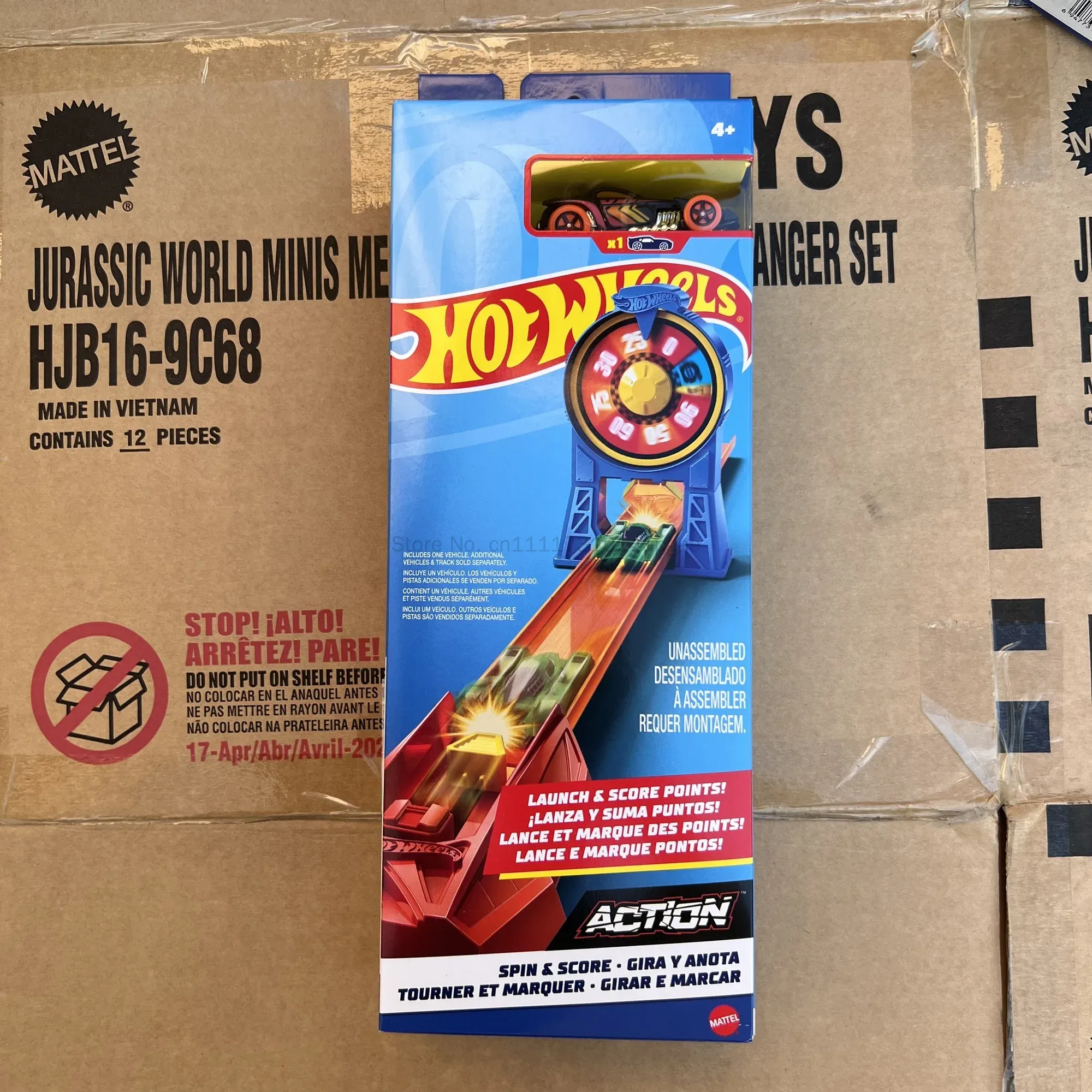 Stokta Mevcut Hot Wheels Pist  - Hot Wheels Car Track Sets incelemesi ve fiyatı