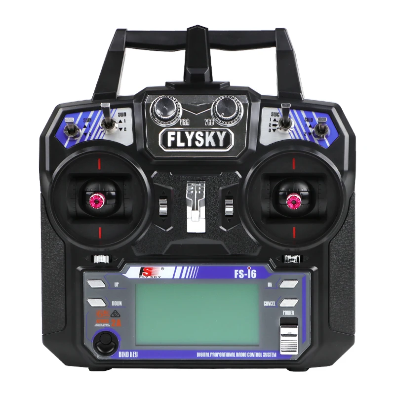 Flysky FS-i6 2.4G 6CH Radyo Ve - Tamiya Model Paint Set incelemesi ve fiyatı