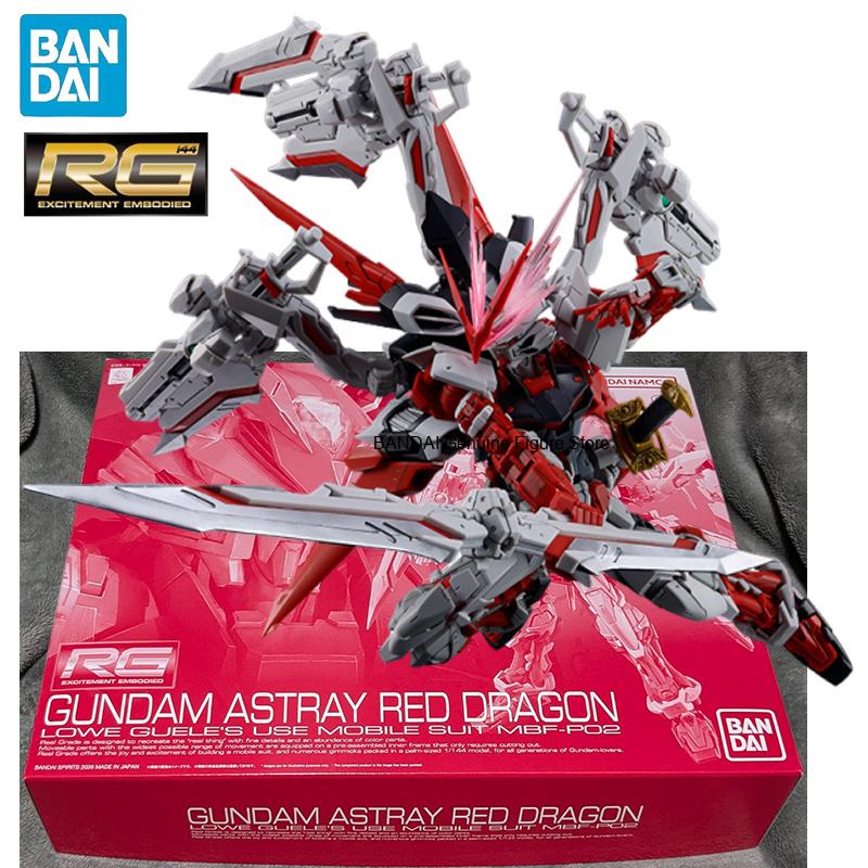 Stokta BANDAI PB LIMITED GUNDA - Bandai Model Gundam Rg incelemesi ve fiyatı