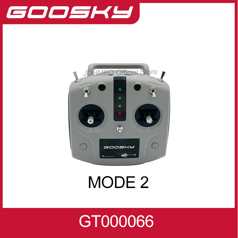 GOOSKY S2 MAX RTF 3D RC Heliko - Tamiya Model Paint Set incelemesi ve fiyatı