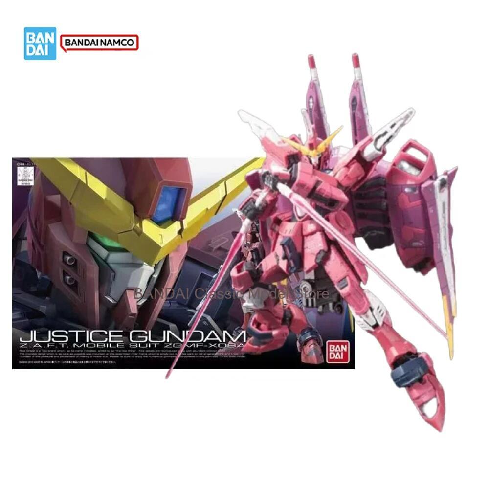 Stokta Mevcut, Orijinal Bandai - Bandai Model Gundam Rg incelemesi ve fiyatı