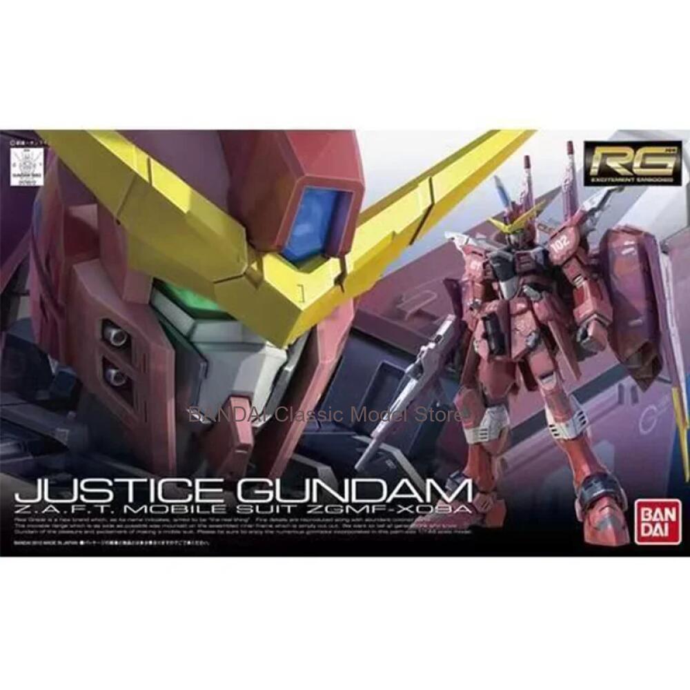 Stokta Mevcut, Orijinal Bandai - Bandai Model Gundam Rg incelemesi ve fiyatı