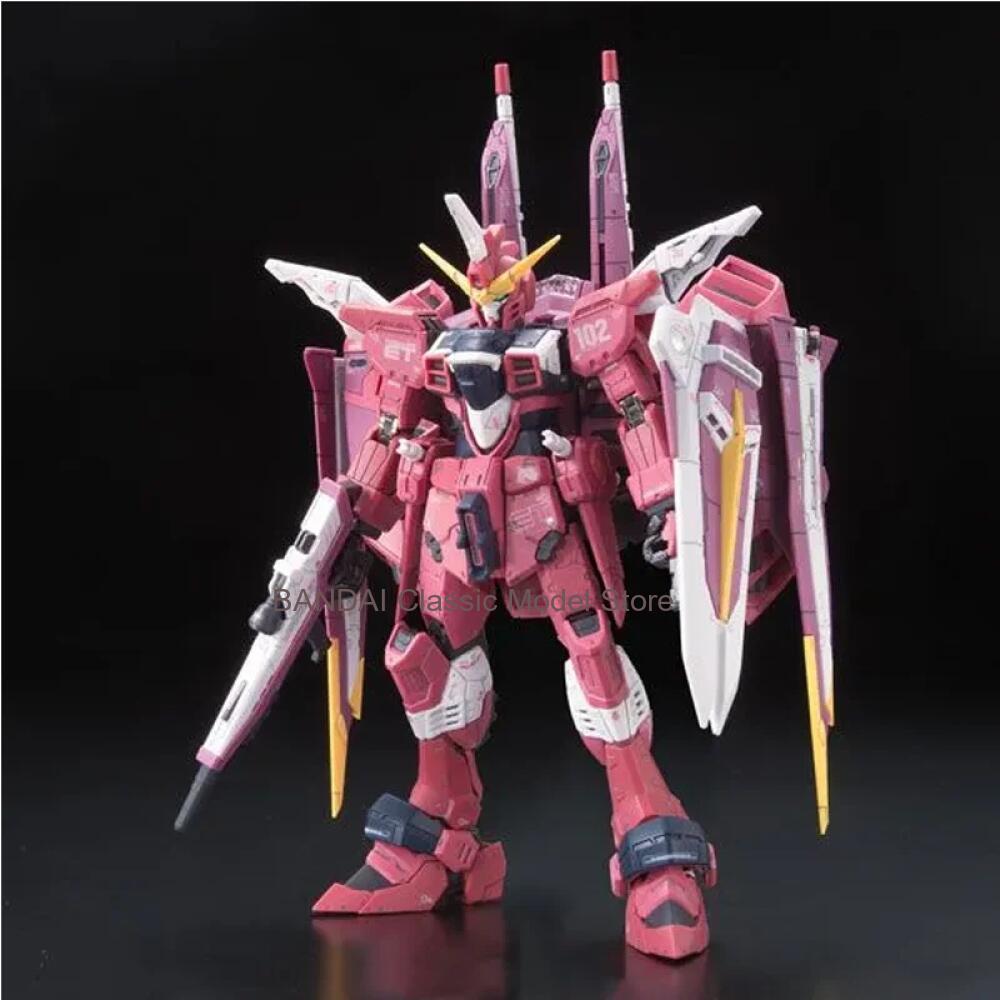 Stokta Mevcut, Orijinal Bandai - Bandai Model Gundam Rg incelemesi ve fiyatı
