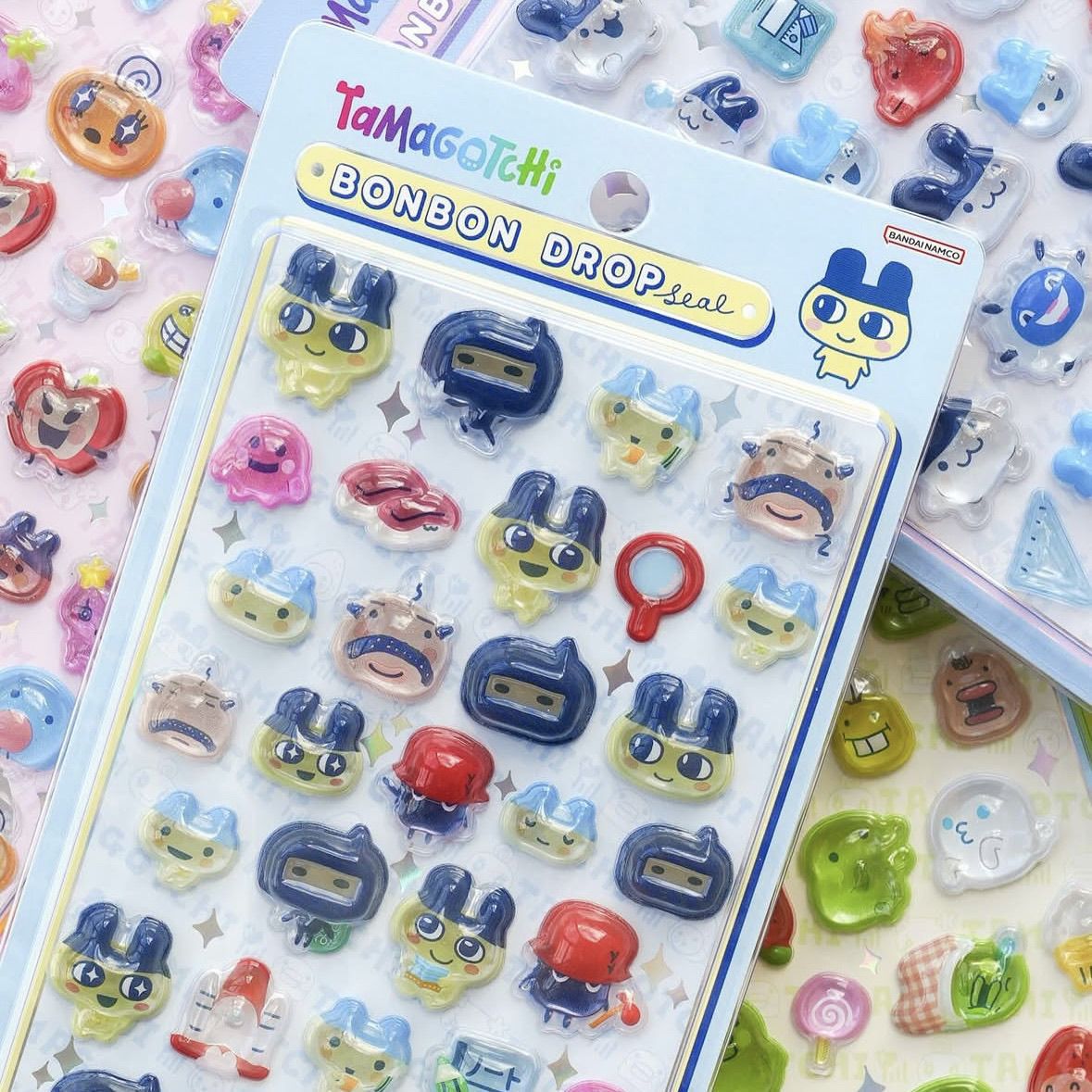 Tamagotchi 3D Çıkartmalar - Se - Bandai Model Tamagotchi incelemesi ve fiyatı