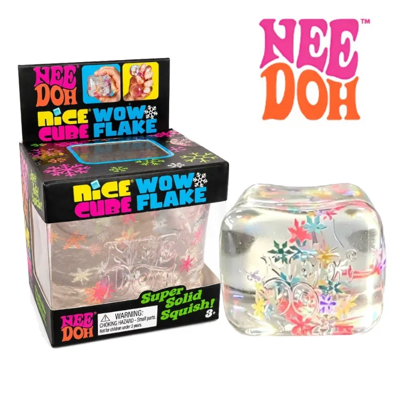 2026 Needoh Nice Cube Duyusal  - Fidget Cube Original incelemesi ve fiyatı