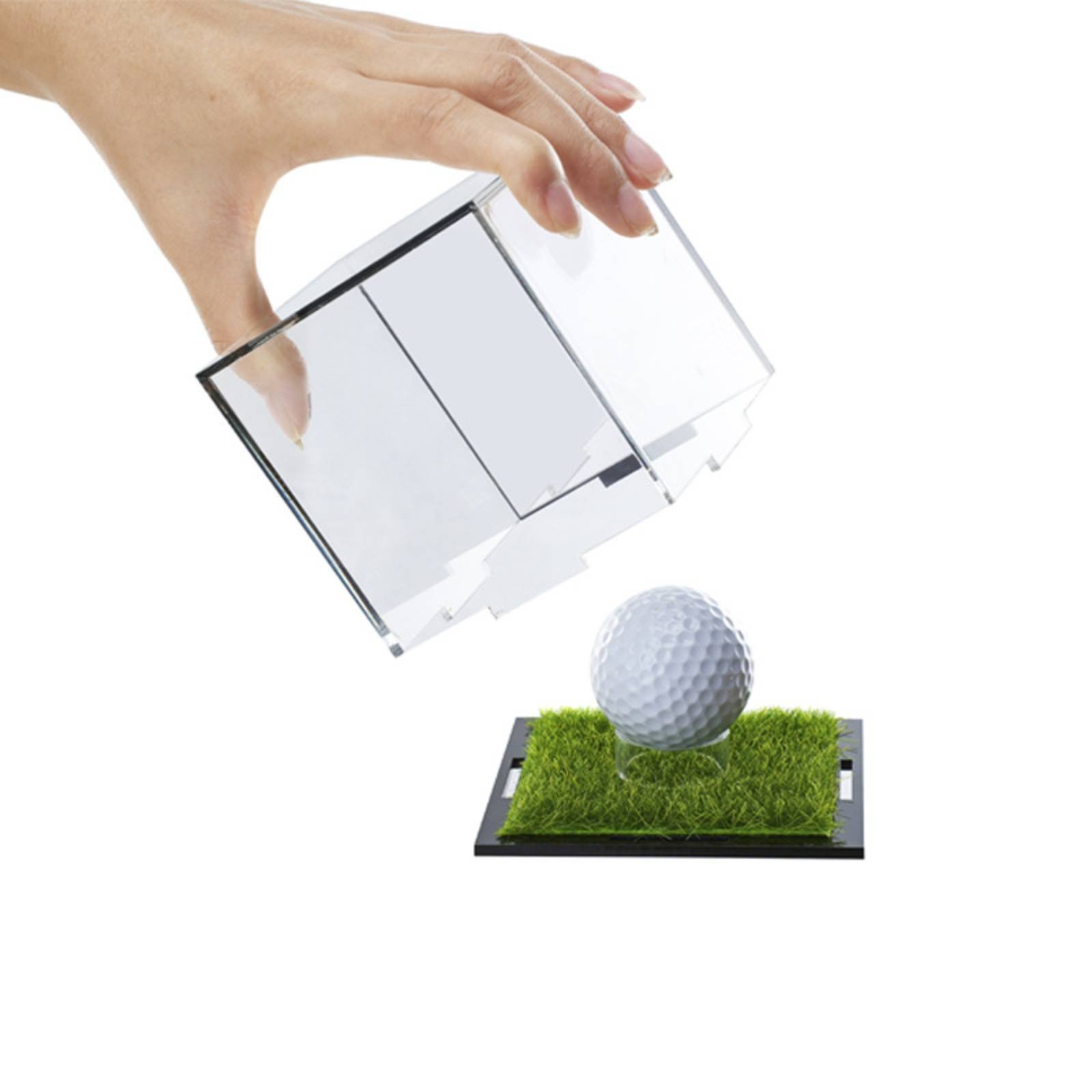 Aynalı Arka Gösterge Kutusu Çı - Display Case Acrylic incelemesi ve fiyatı
