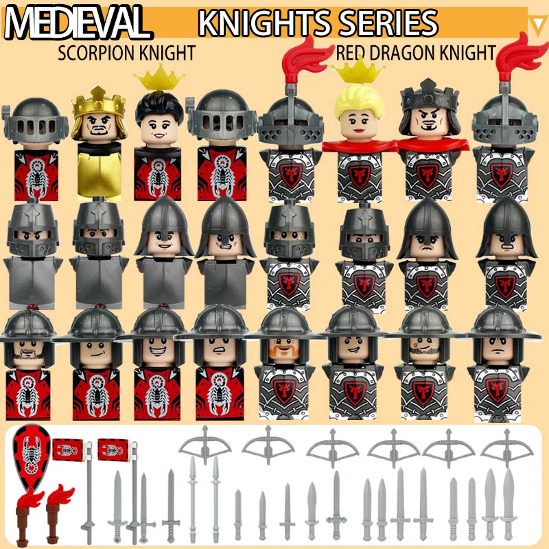 Haçlı Şövalyeleri, Tapınak Şöv - Lego Set Technic incelemesi ve fiyatı
