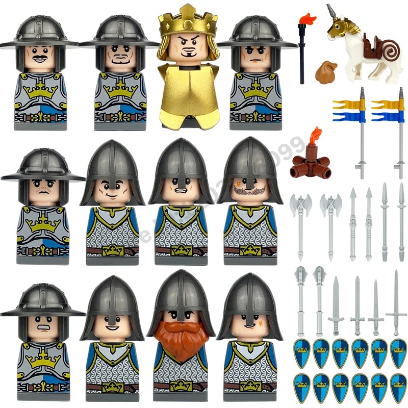 Haçlı Şövalyeleri, Tapınak Şöv - Lego Set Technic incelemesi ve fiyatı