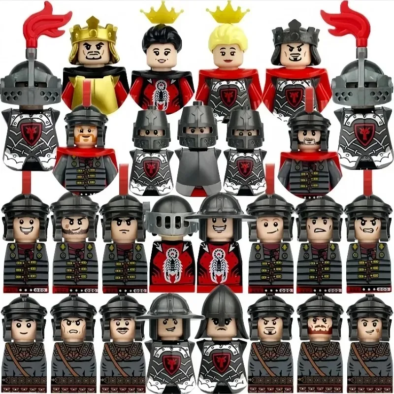 Haçlı Şövalyeleri, Tapınak Şöv - Lego Set Technic incelemesi ve fiyatı