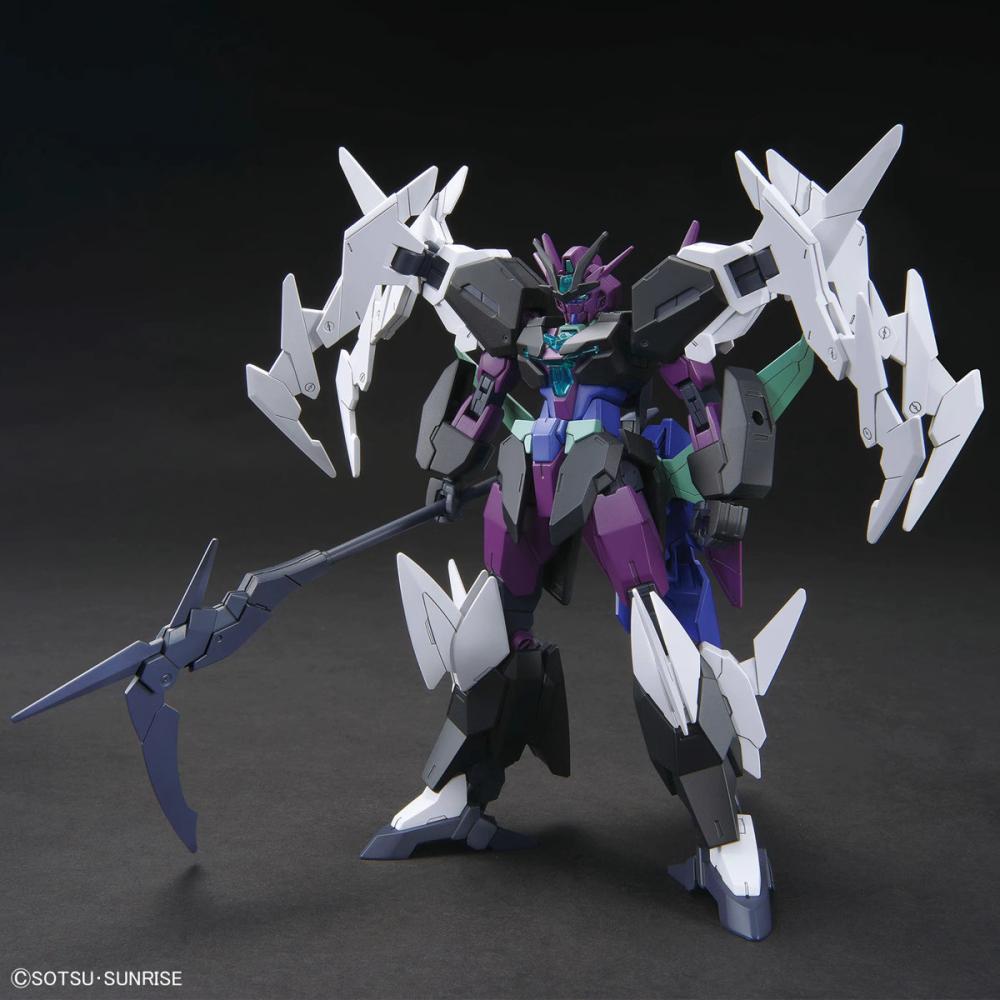 [Stokta] Bandai HG 1/144 Pluti - Bandai Model Gundam Hg incelemesi ve fiyatı