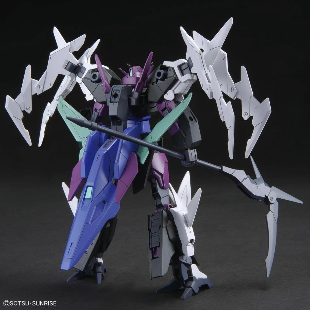 [Stokta] Bandai HG 1/144 Pluti - Bandai Model Gundam Hg incelemesi ve fiyatı