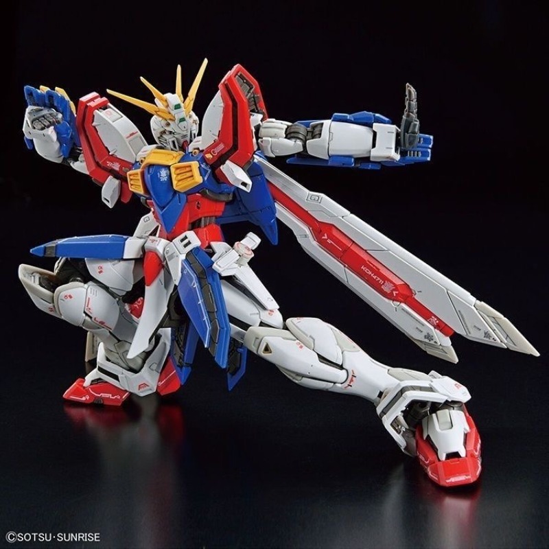 Stokta Mevcut: Bandai RG 1/144 - Bandai Model Gundam Rg incelemesi ve fiyatı