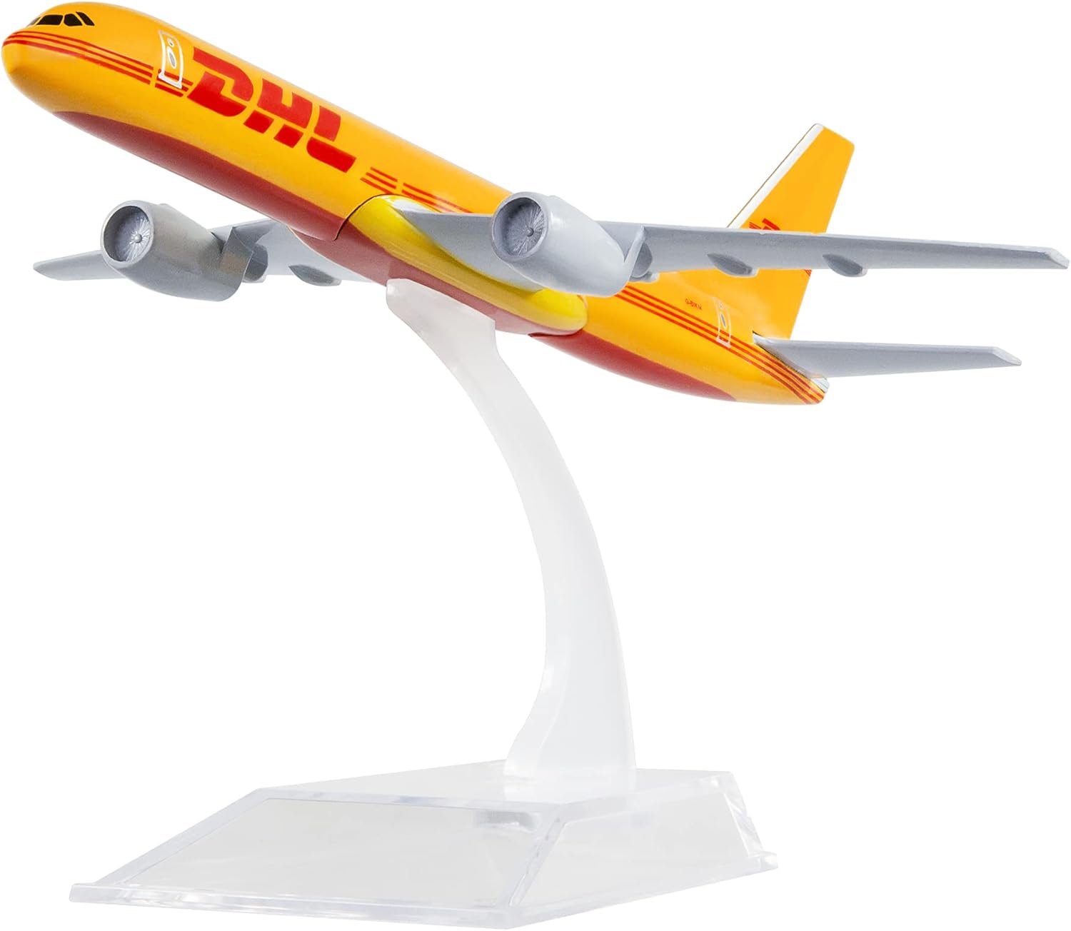 16cm Metal Uçak B757 DHL Kargo - Model Airplane Plastic incelemesi ve fiyatı
