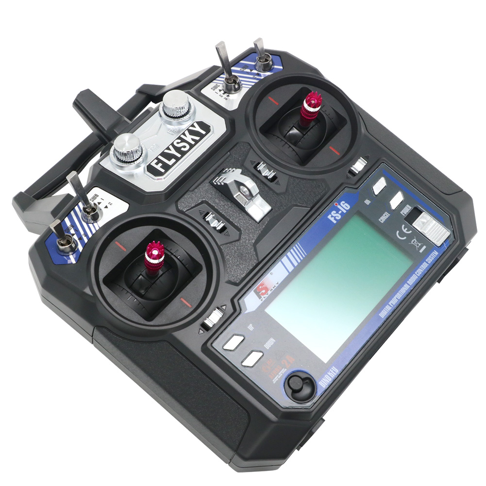 FLYSKY FS-i6 I6 Verici 2.4G 6C - Tamiya Model Paint Set incelemesi ve fiyatı