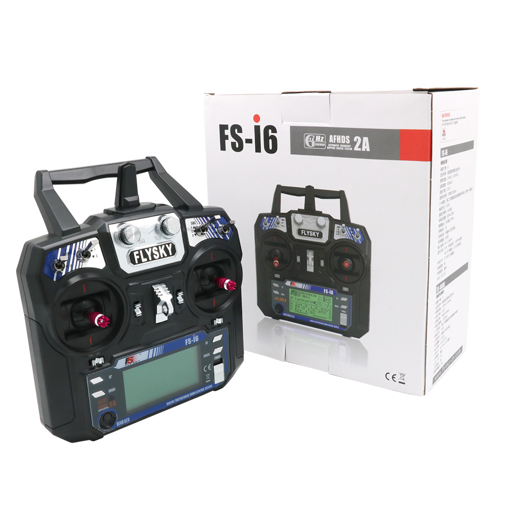 FLYSKY FS-i6 I6 Verici 2.4G 6C - Tamiya Model Paint Set incelemesi ve fiyatı
